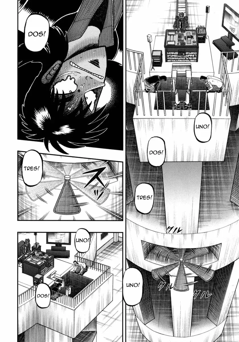 Read Tobaku Datenroku Kaiji_ One Poker-hen (es) Manga Online