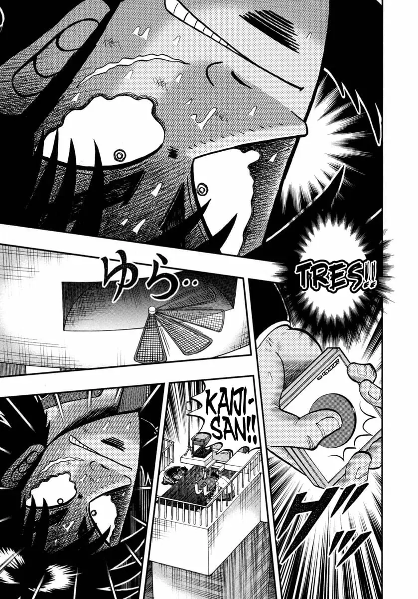 Read Tobaku Datenroku Kaiji_ One Poker-hen (es) Manga Online