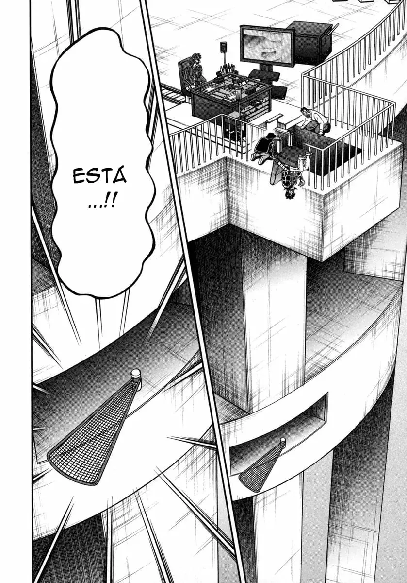 Read Tobaku Datenroku Kaiji_ One Poker-hen (es) Manga Online