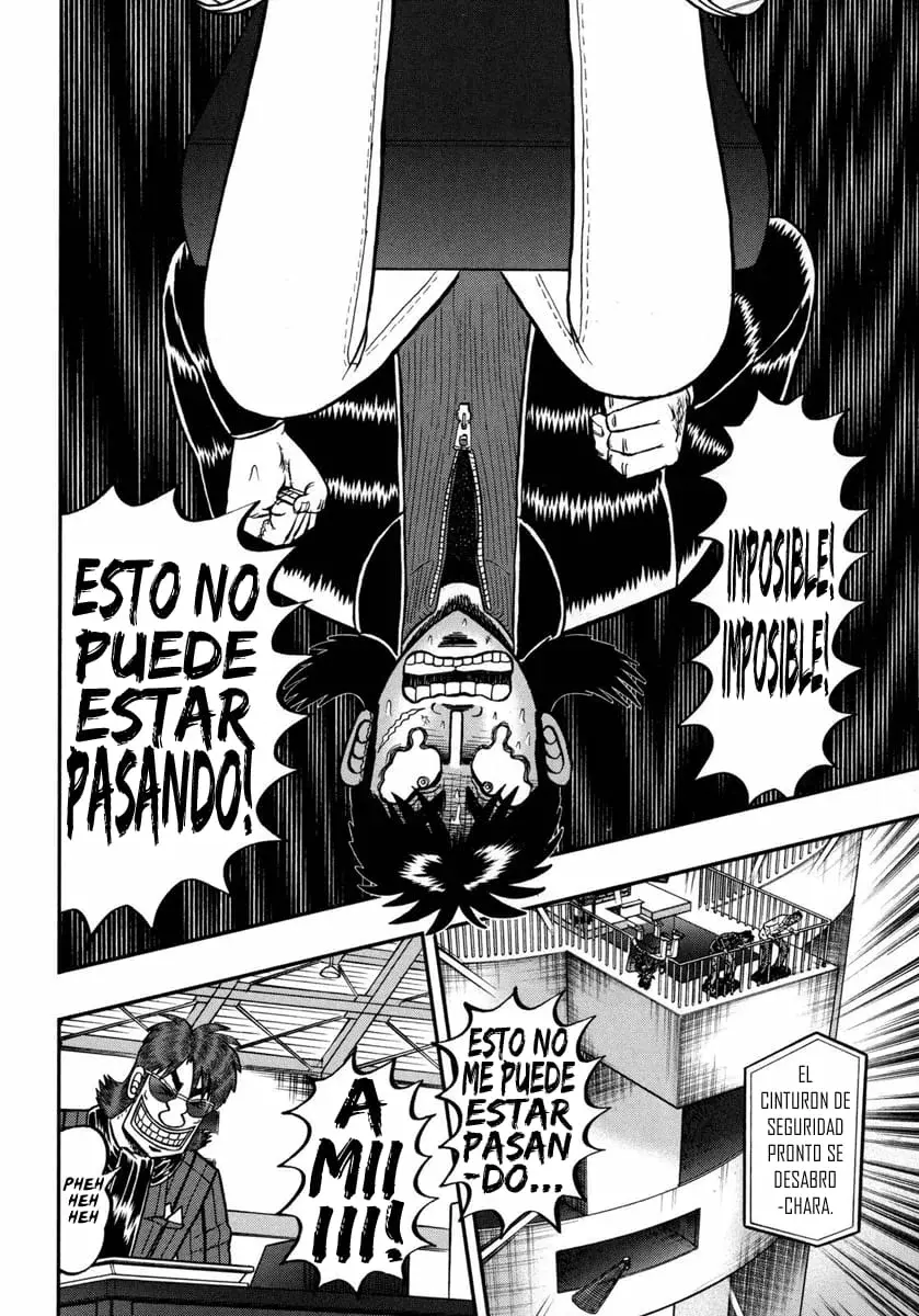 Read Tobaku Datenroku Kaiji_ One Poker-hen (es) Manga Online