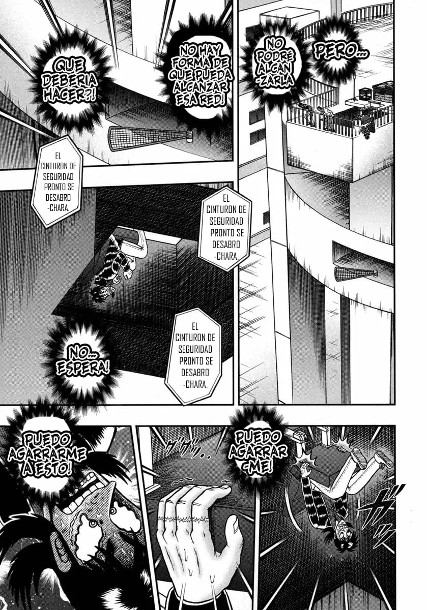 Read Tobaku Datenroku Kaiji_ One Poker-hen (es) Manga Online