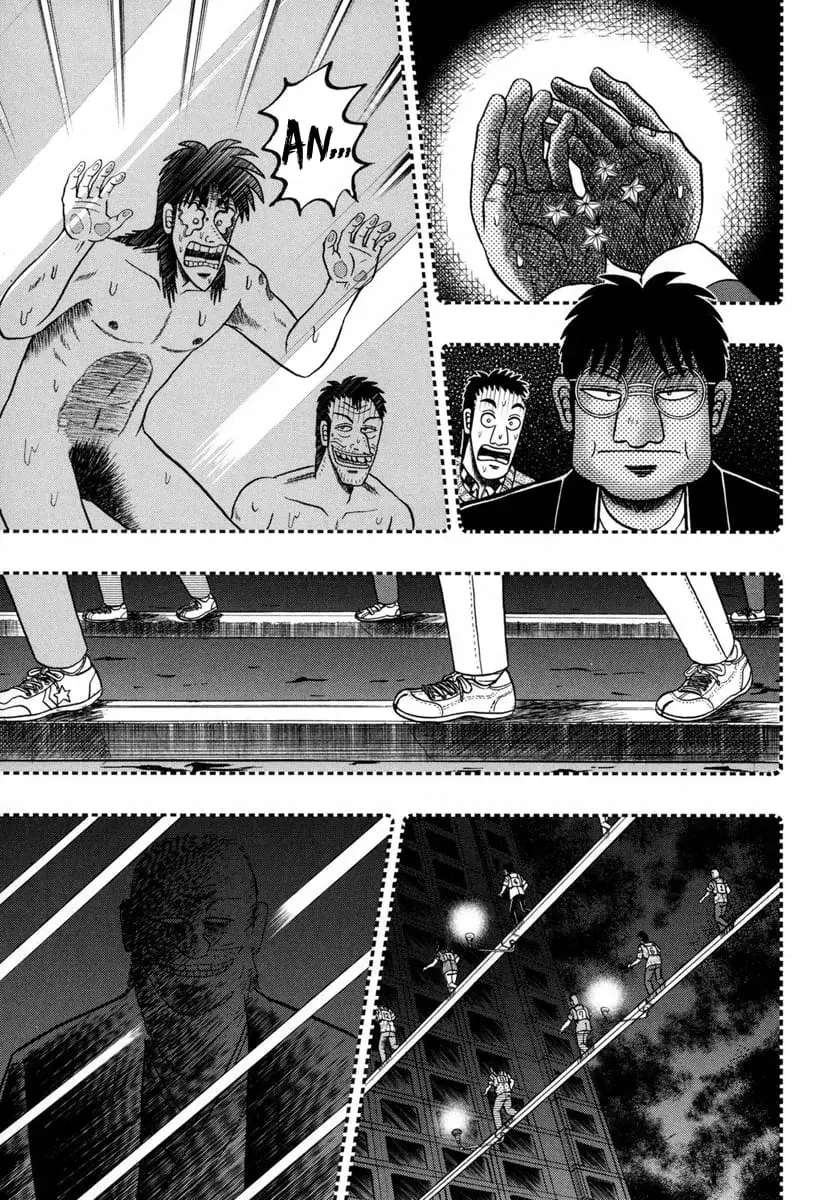 Read Tobaku Datenroku Kaiji_ One Poker-hen (es) Manga Online