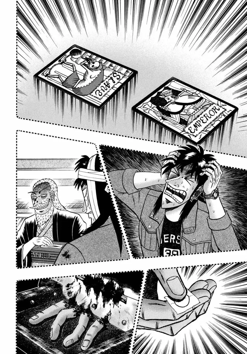 Read Tobaku Datenroku Kaiji_ One Poker-hen (es) Manga Online