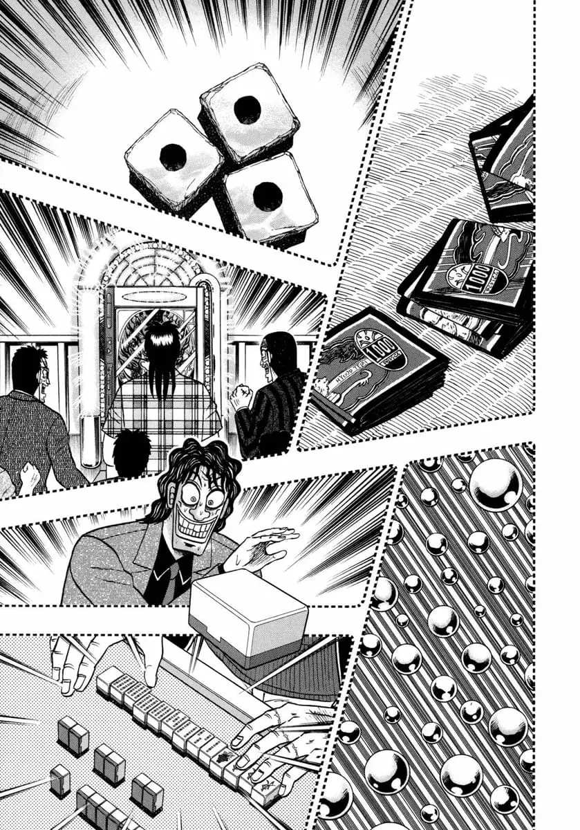 Read Tobaku Datenroku Kaiji_ One Poker-hen (es) Manga Online