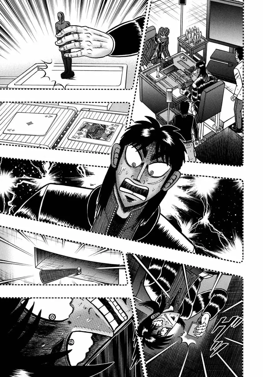 Read Tobaku Datenroku Kaiji_ One Poker-hen (es) Manga Online