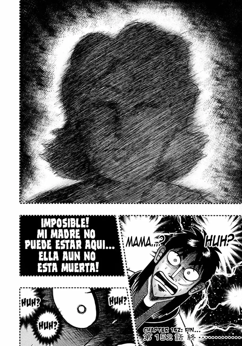 Read Tobaku Datenroku Kaiji_ One Poker-hen (es) Manga Online