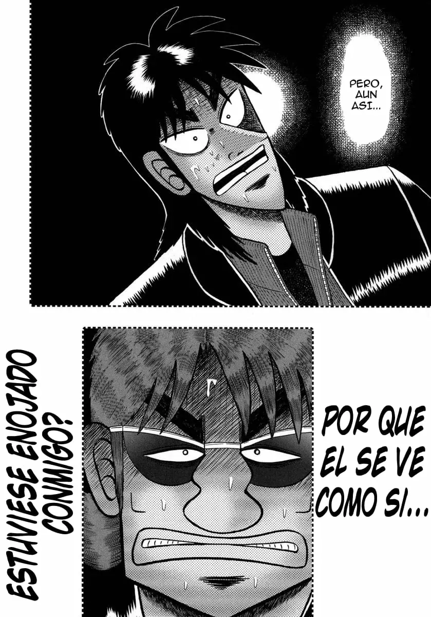 Read Tobaku Datenroku Kaiji_ One Poker-hen (es) Manga Online