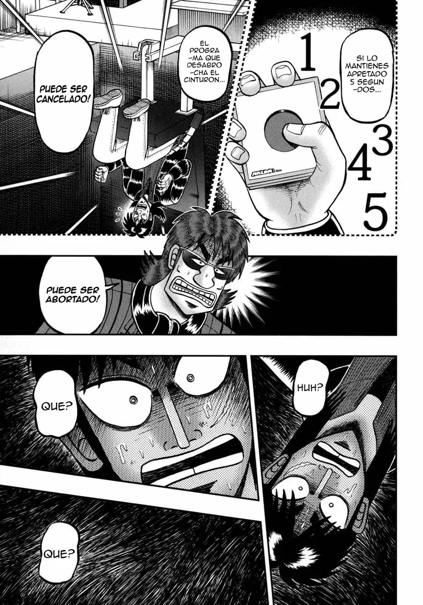 Read Tobaku Datenroku Kaiji_ One Poker-hen (es) Manga Online