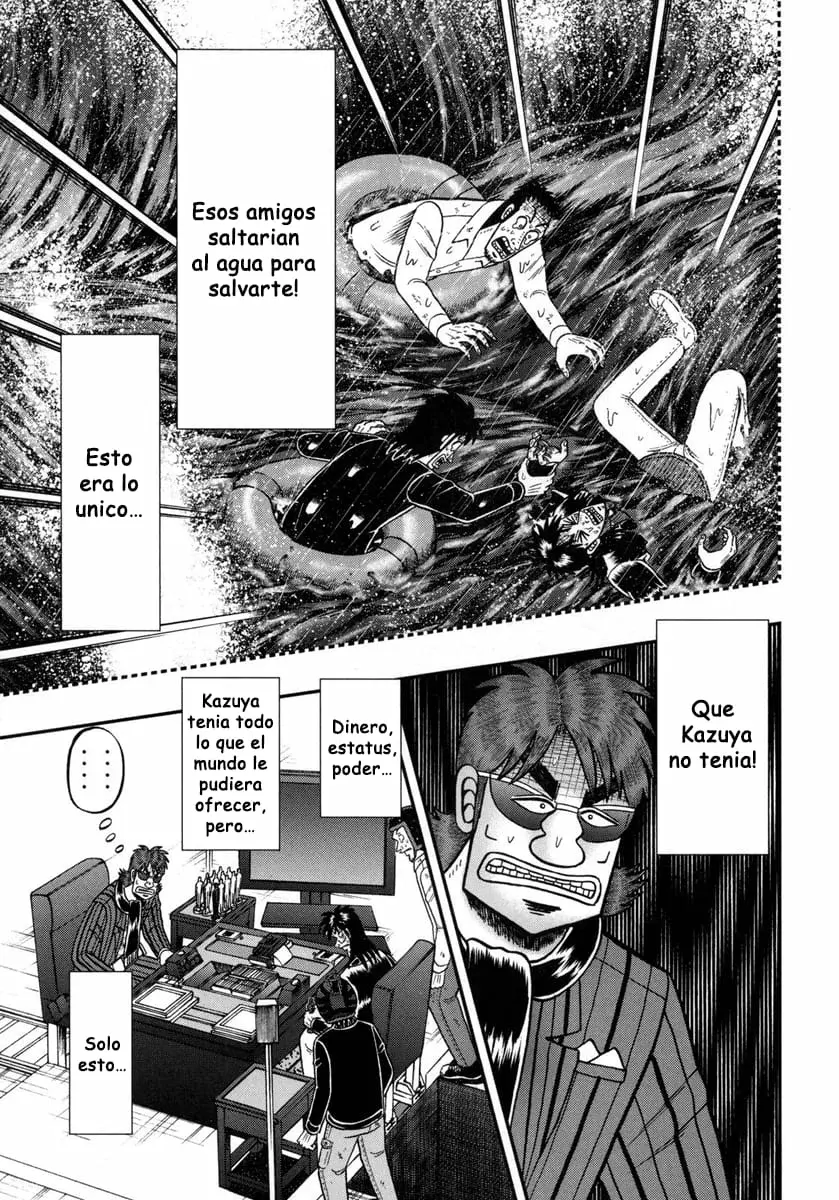Read Tobaku Datenroku Kaiji_ One Poker-hen (es) Manga Online
