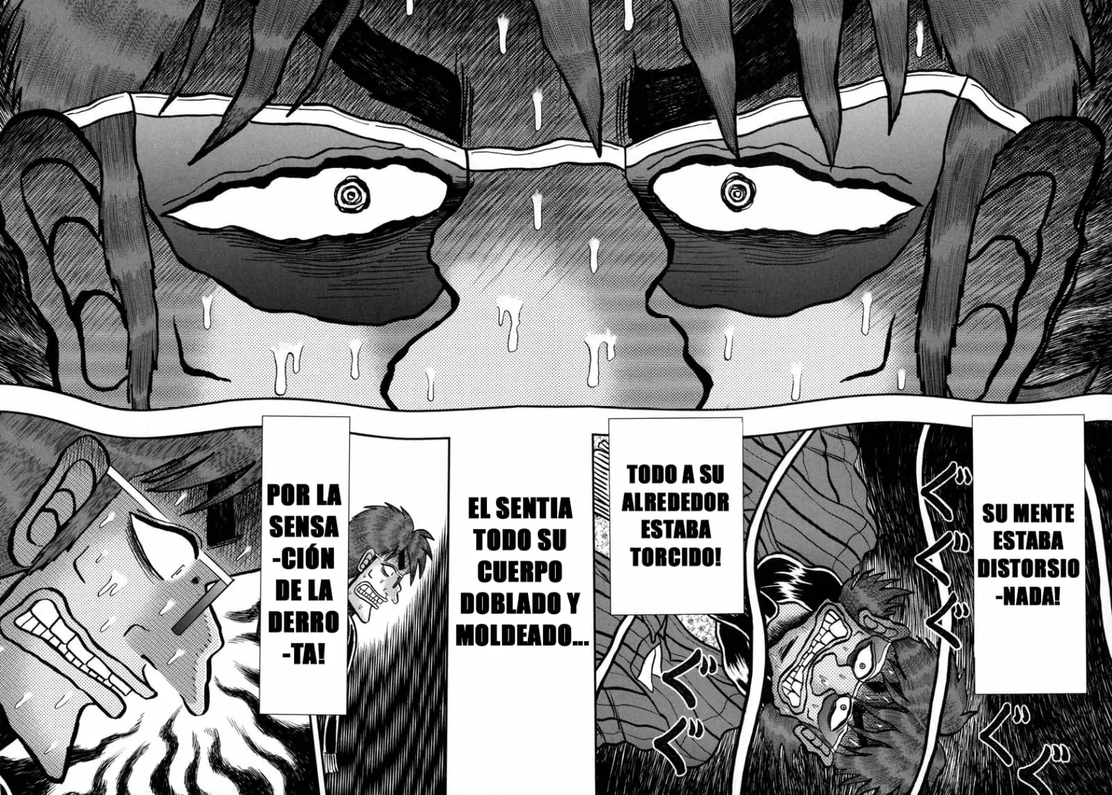 Read Tobaku Datenroku Kaiji_ One Poker-hen (es) Manga Online