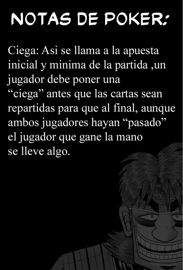 Read Tobaku Datenroku Kaiji_ One Poker-hen (es) Manga Online