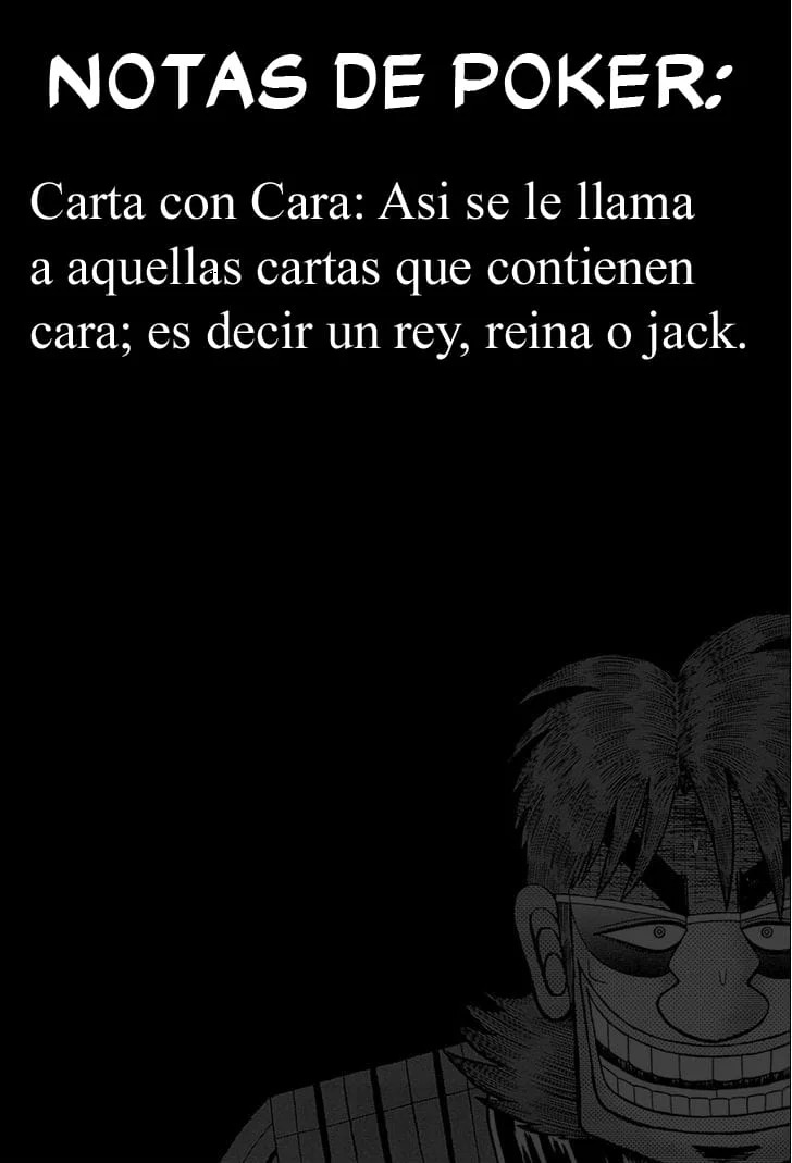 Read Tobaku Datenroku Kaiji_ One Poker-hen (es) Manga Online