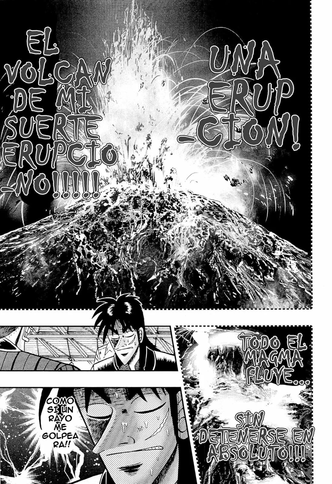 Read Tobaku Datenroku Kaiji_ One Poker-hen (es) Manga Online
