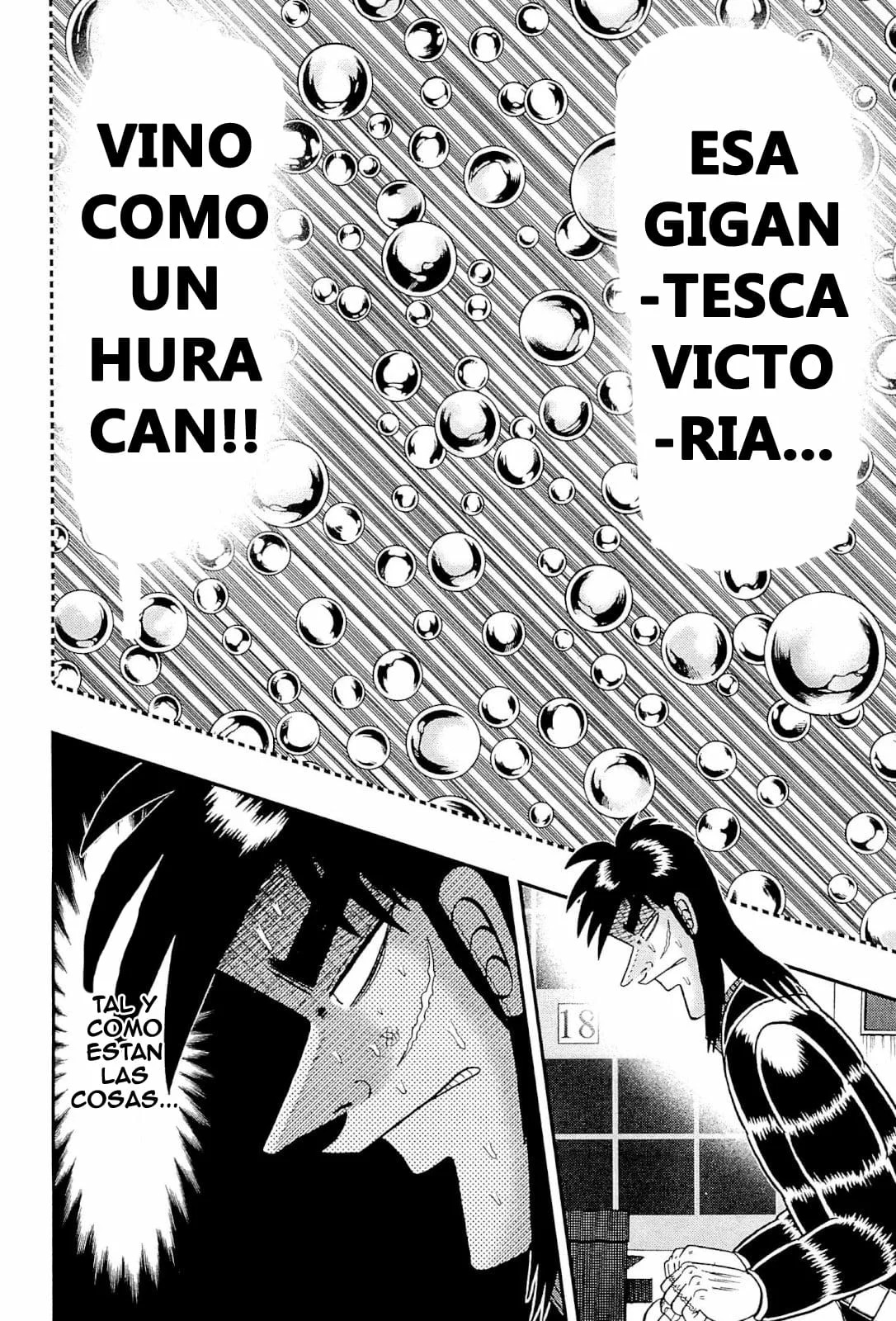 Read Tobaku Datenroku Kaiji_ One Poker-hen (es) Manga Online