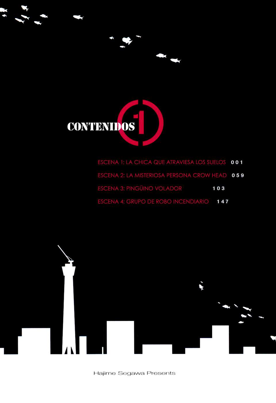 Read Tokyo ESP (es) Manga Online