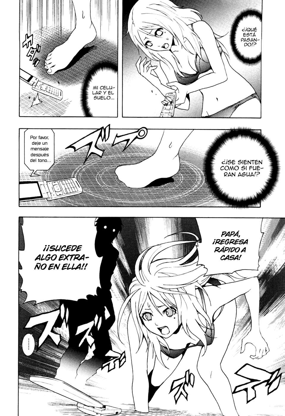 Read Tokyo ESP (es) Manga Online