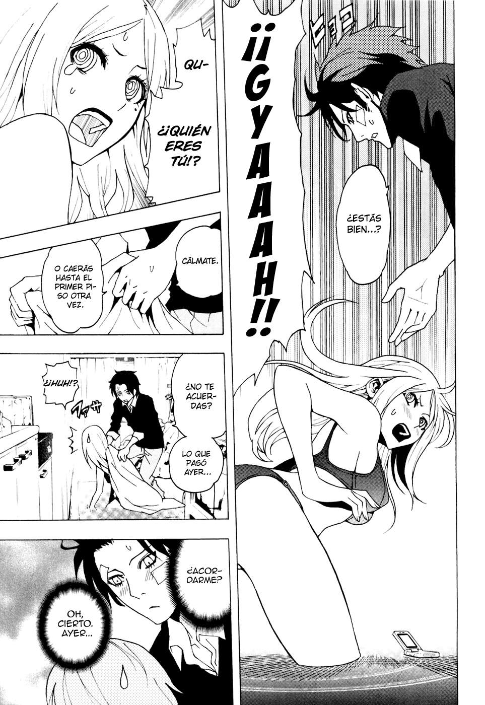 Read Tokyo ESP (es) Manga Online