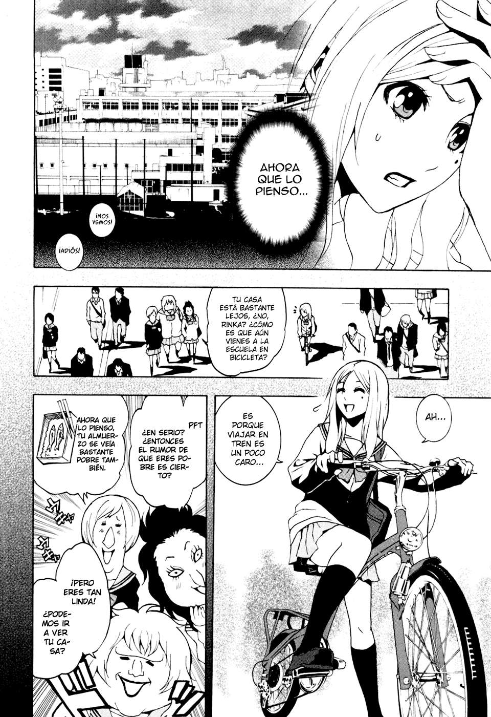 Read Tokyo ESP (es) Manga Online