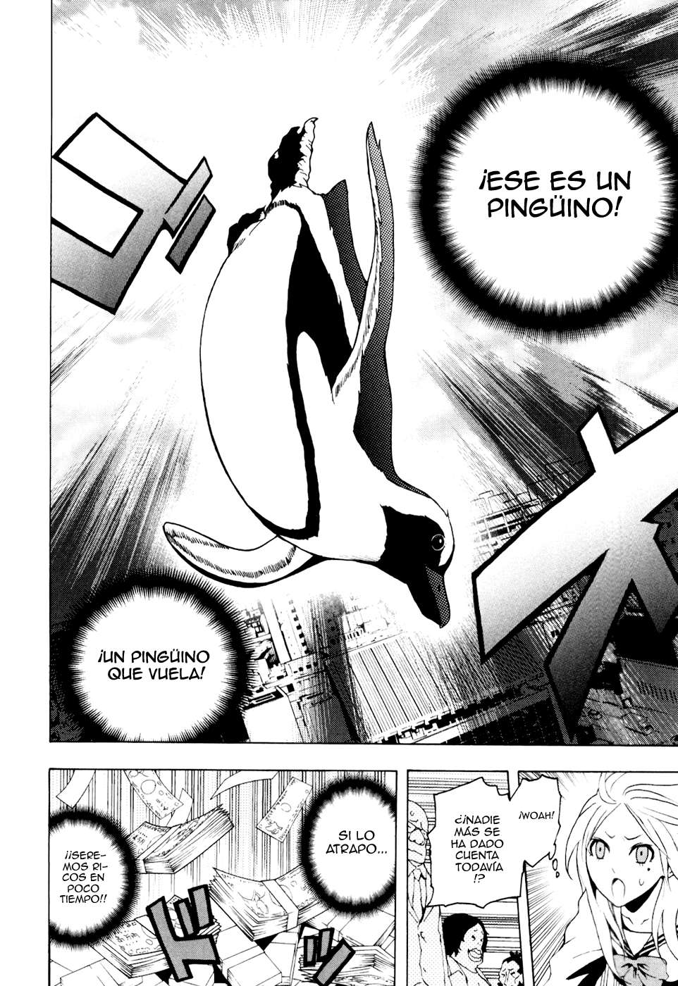 Read Tokyo ESP (es) Manga Online