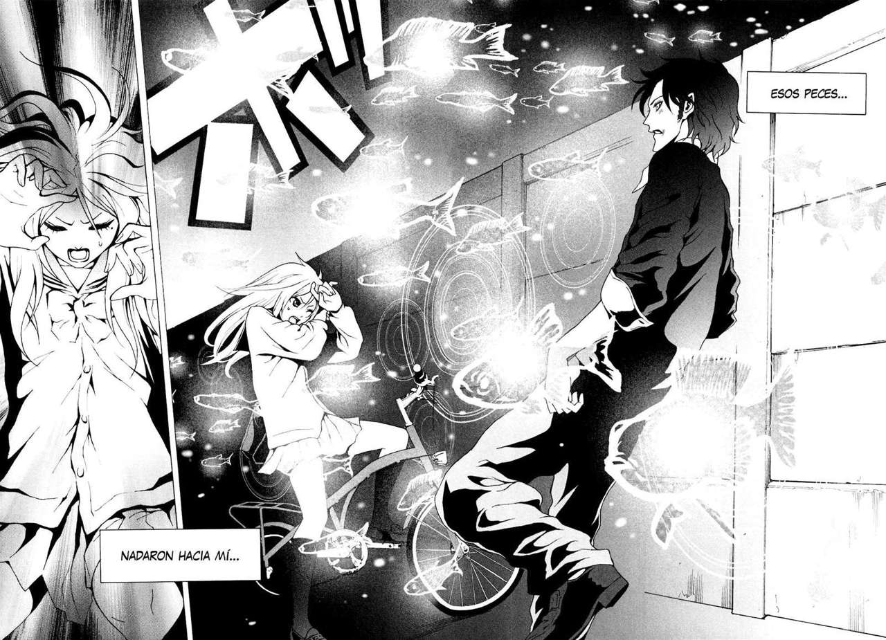 Read Tokyo ESP (es) Manga Online