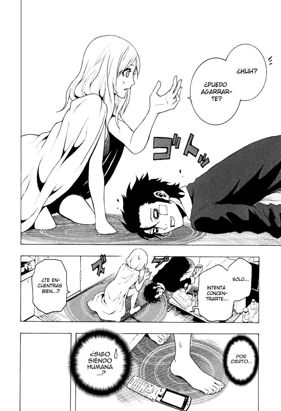 Read Tokyo ESP (es) Manga Online