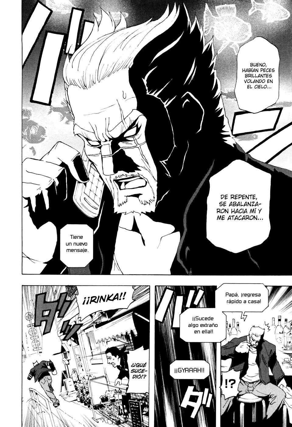 Read Tokyo ESP (es) Manga Online