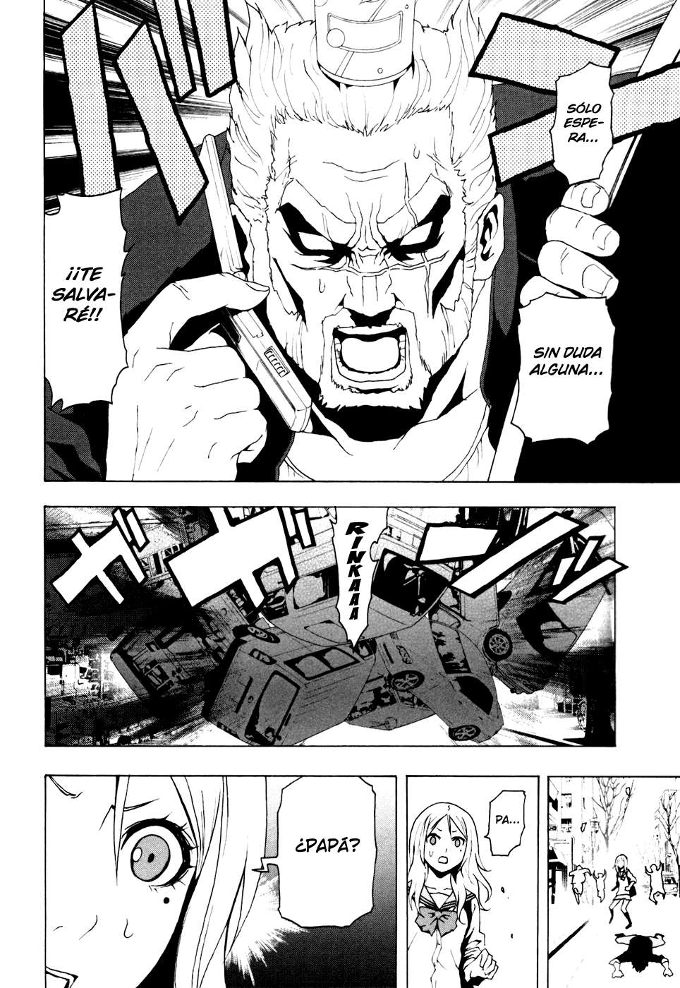 Read Tokyo ESP (es) Manga Online