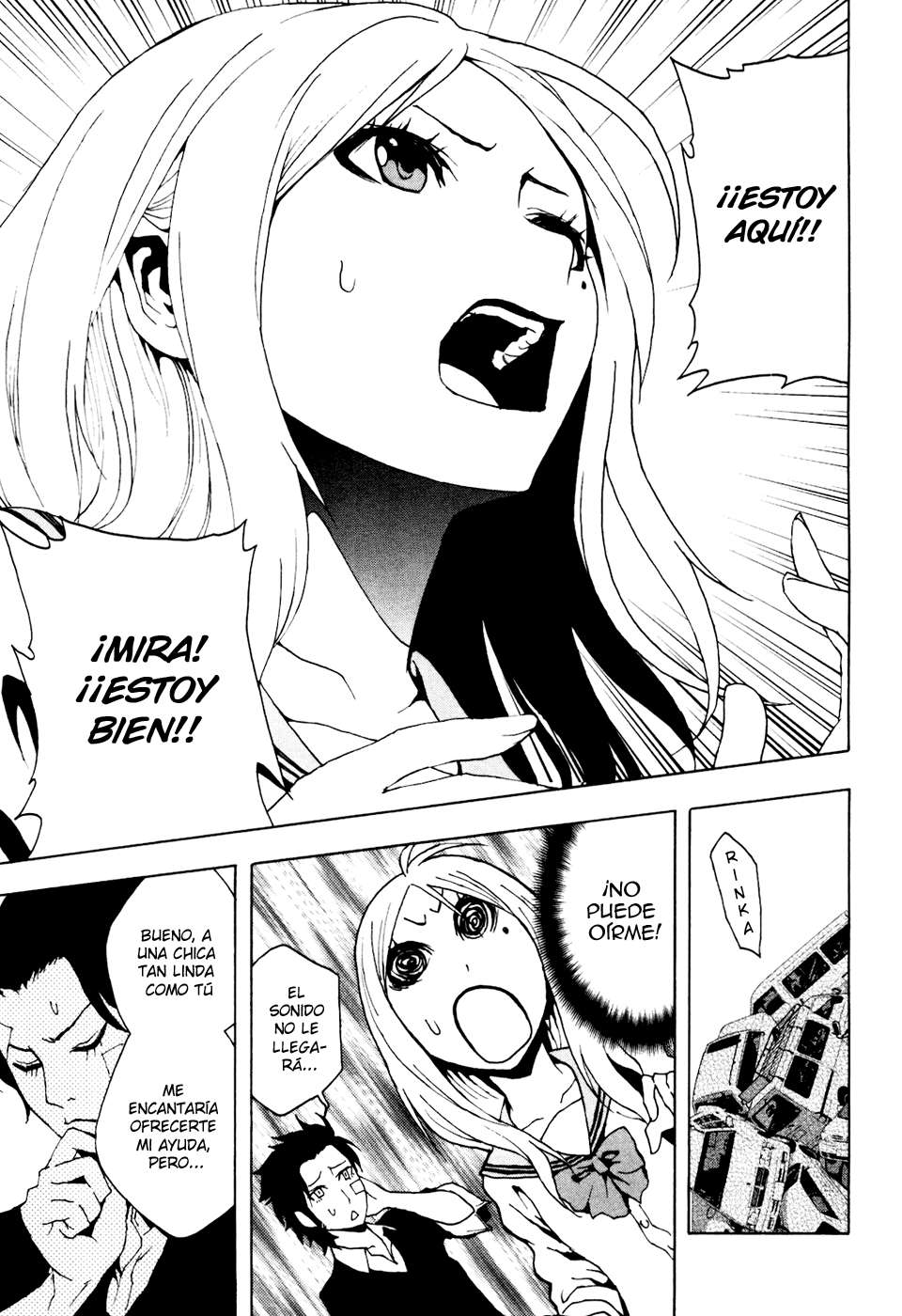 Read Tokyo ESP (es) Manga Online