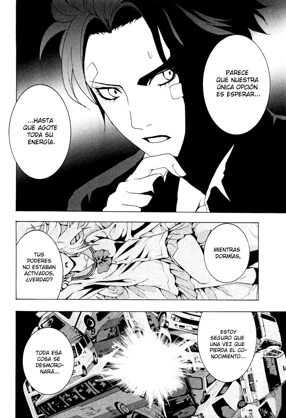 Read Tokyo ESP (es) Manga Online