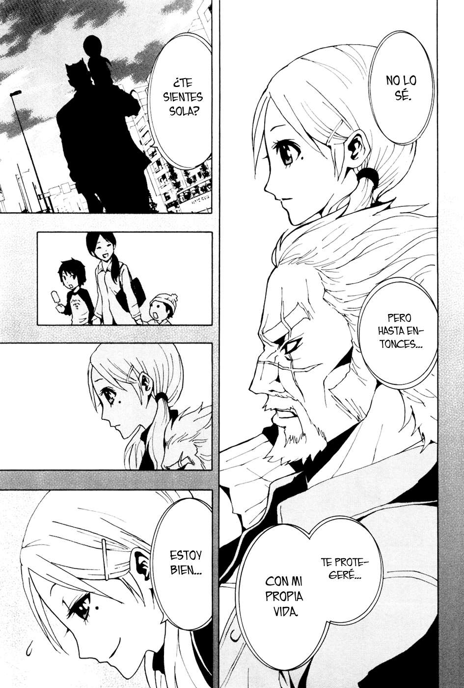 Read Tokyo ESP (es) Manga Online