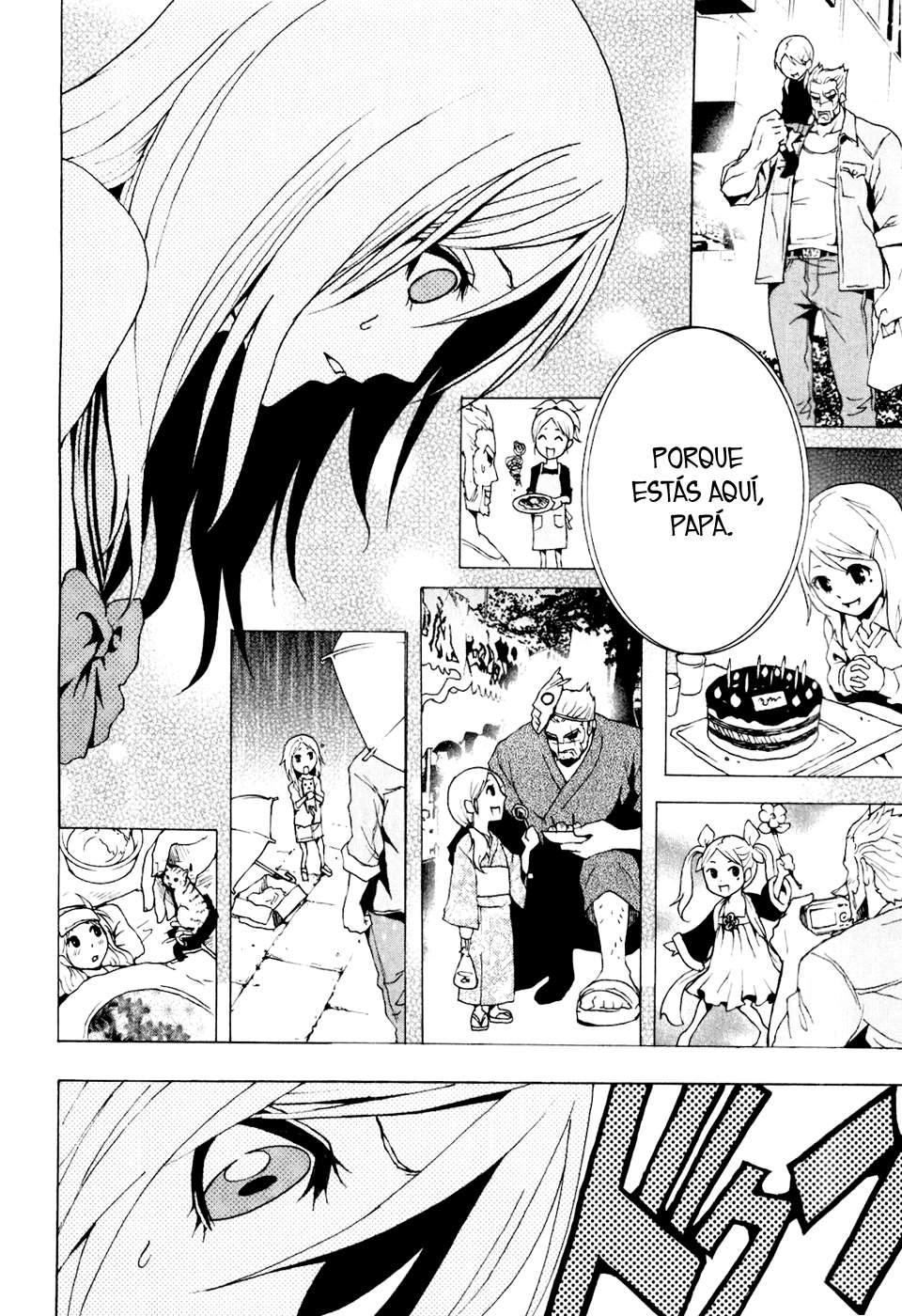 Read Tokyo ESP (es) Manga Online