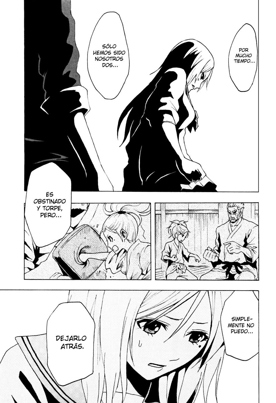 Read Tokyo ESP (es) Manga Online