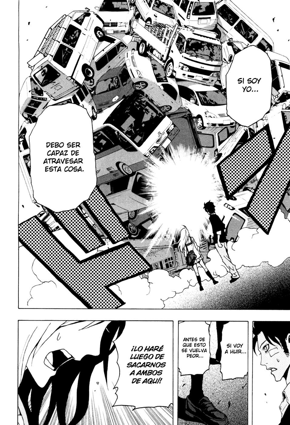 Read Tokyo ESP (es) Manga Online