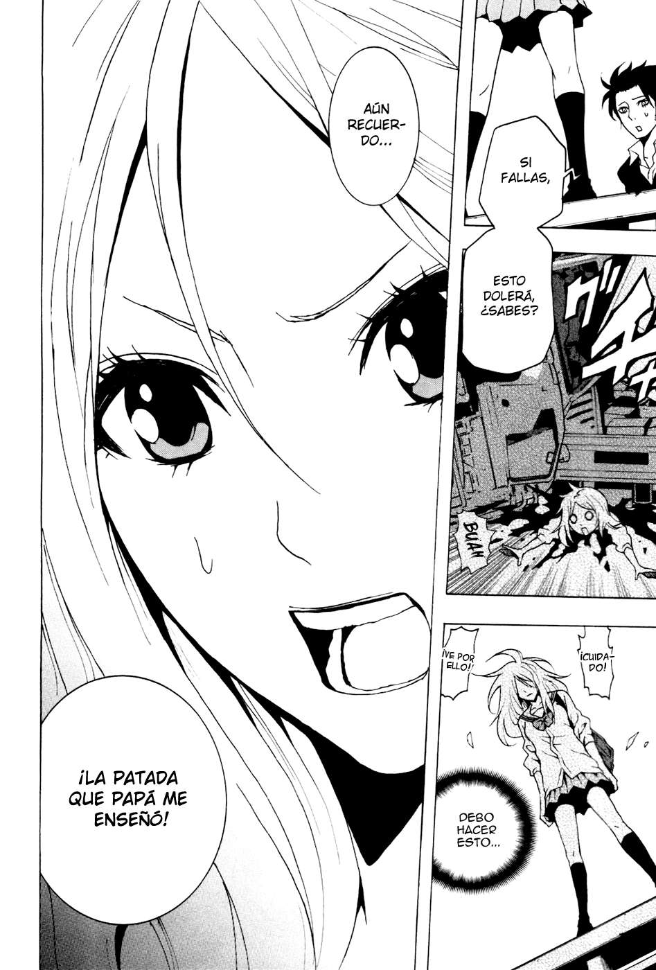 Read Tokyo ESP (es) Manga Online