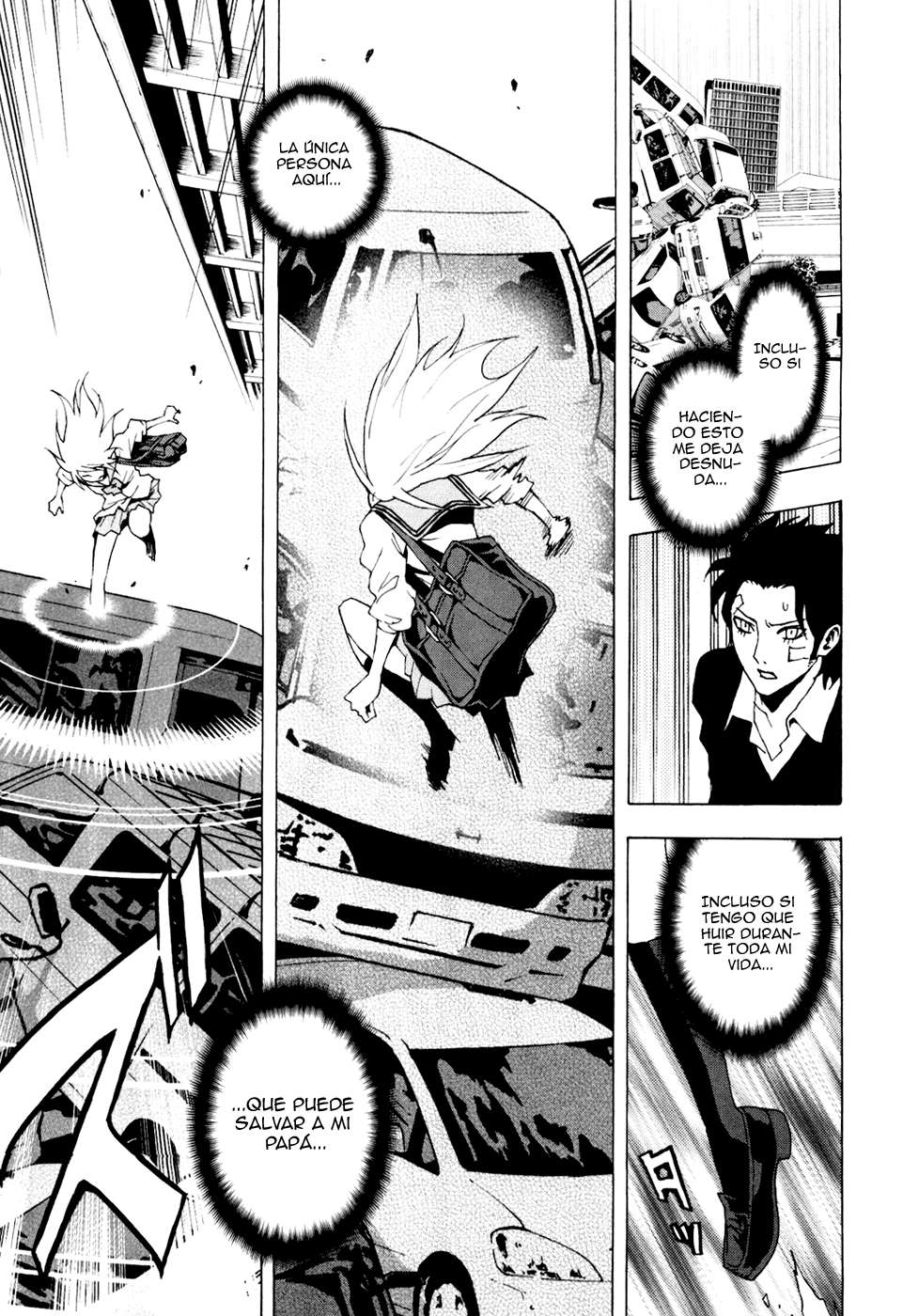 Read Tokyo ESP (es) Manga Online