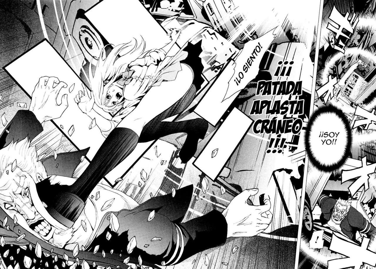 Read Tokyo ESP (es) Manga Online