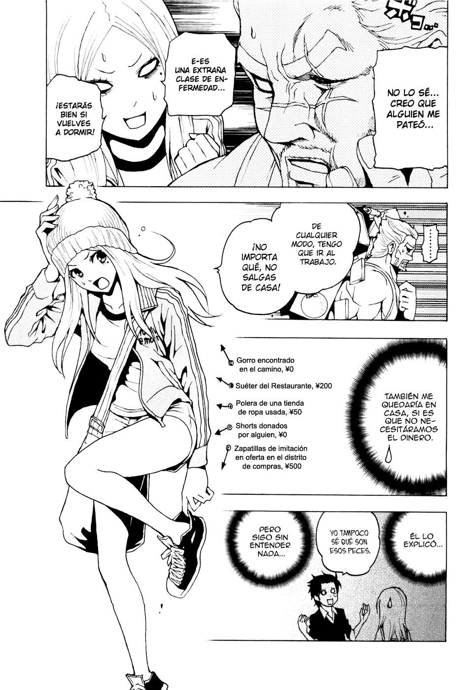 Read Tokyo ESP (es) Manga Online