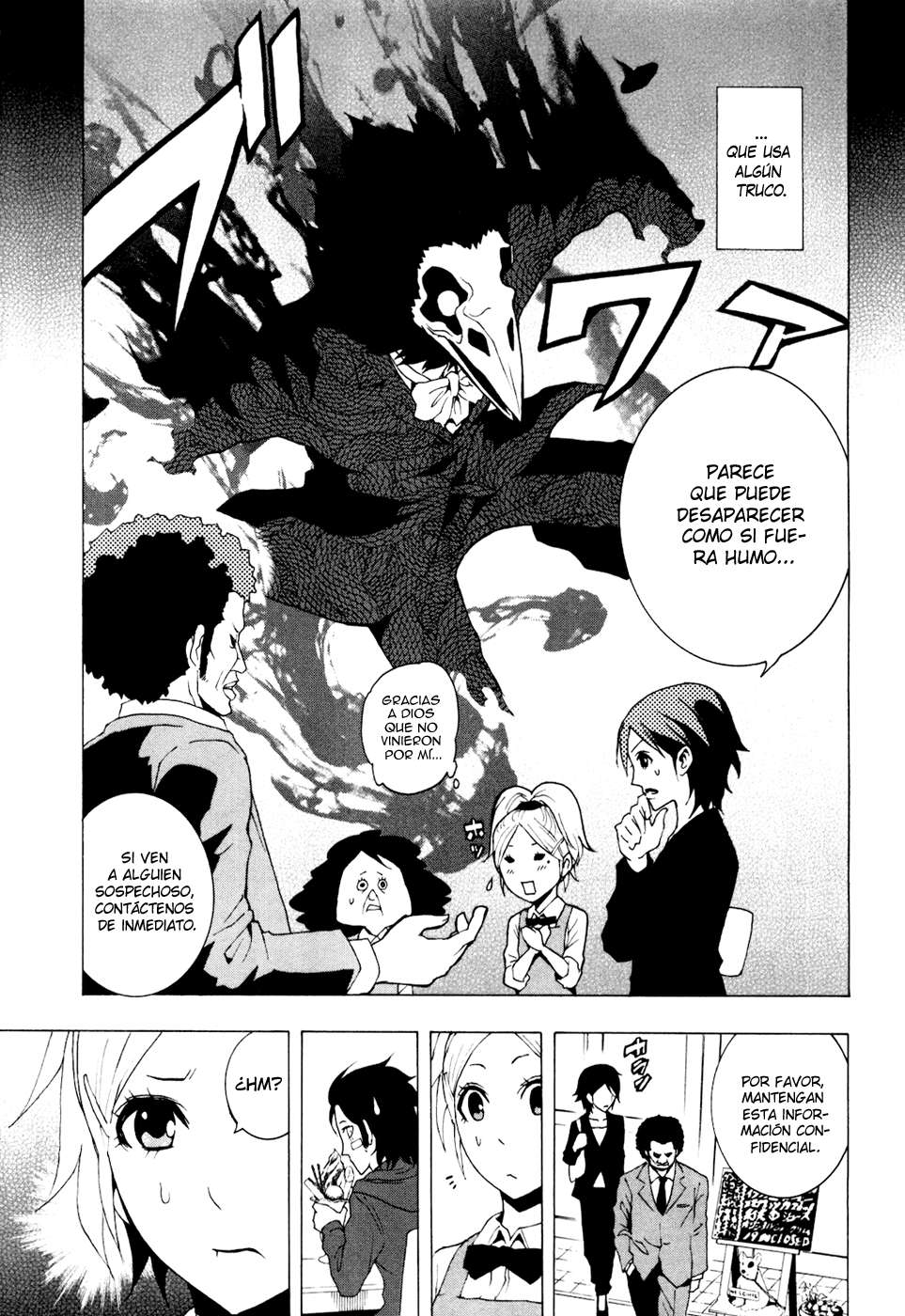 Read Tokyo ESP (es) Manga Online