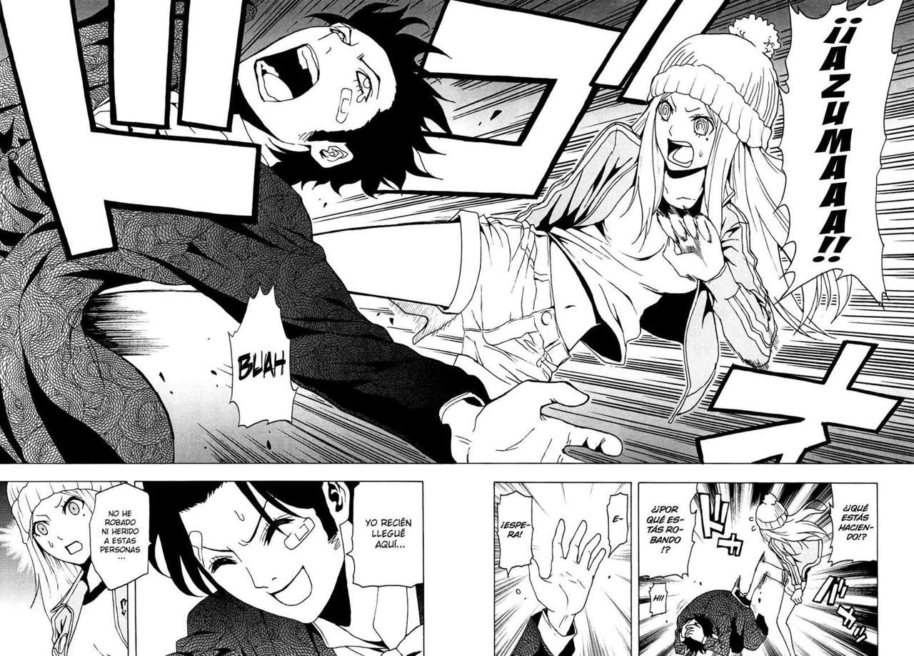 Read Tokyo ESP (es) Manga Online