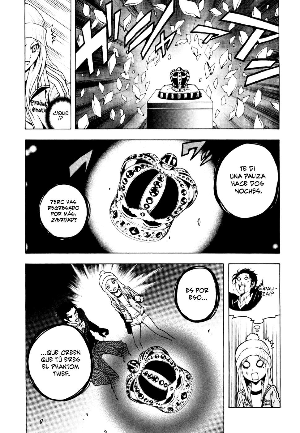 Read Tokyo ESP (es) Manga Online