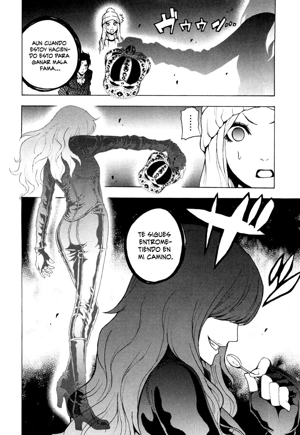 Read Tokyo ESP (es) Manga Online