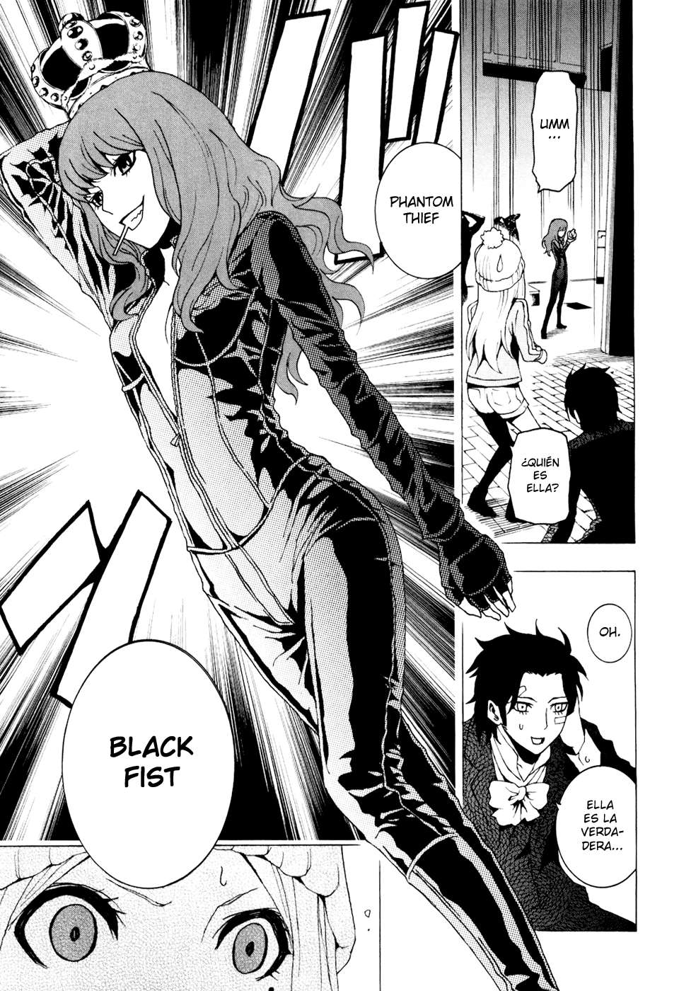 Read Tokyo ESP (es) Manga Online