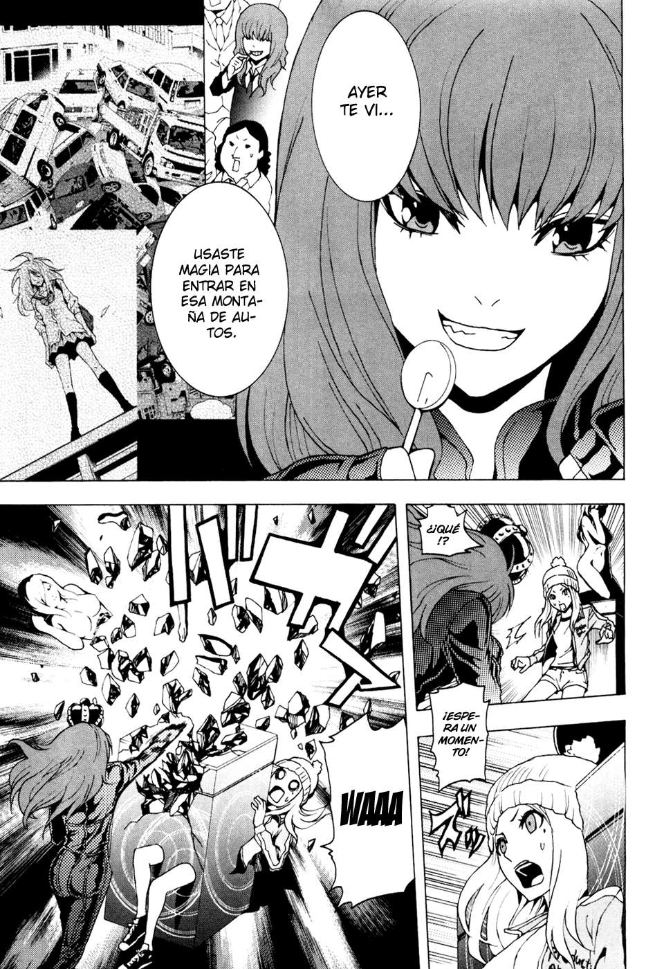 Read Tokyo ESP (es) Manga Online