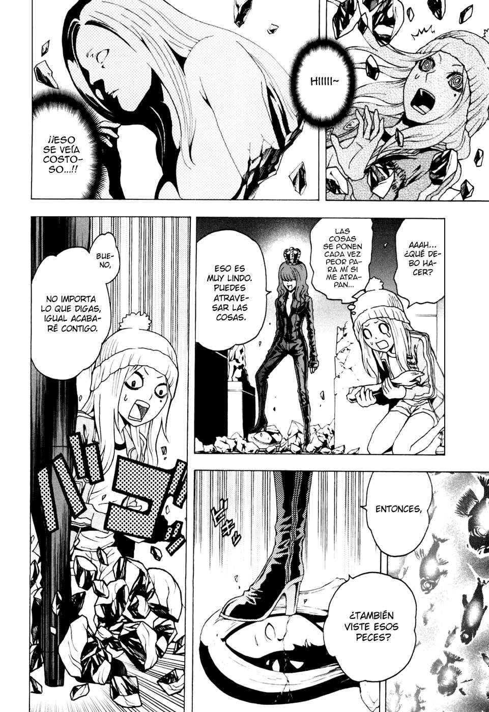 Read Tokyo ESP (es) Manga Online