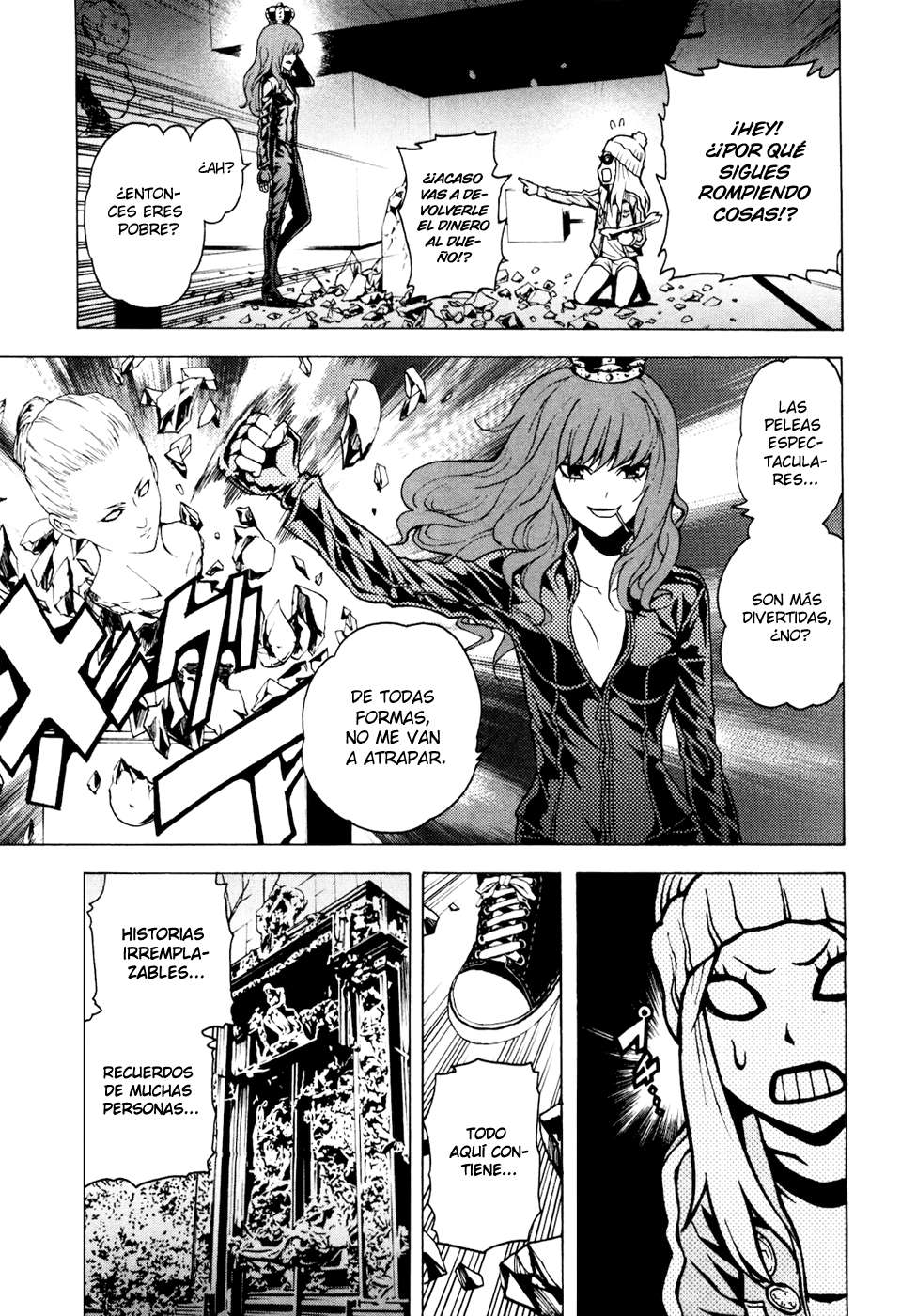 Read Tokyo ESP (es) Manga Online