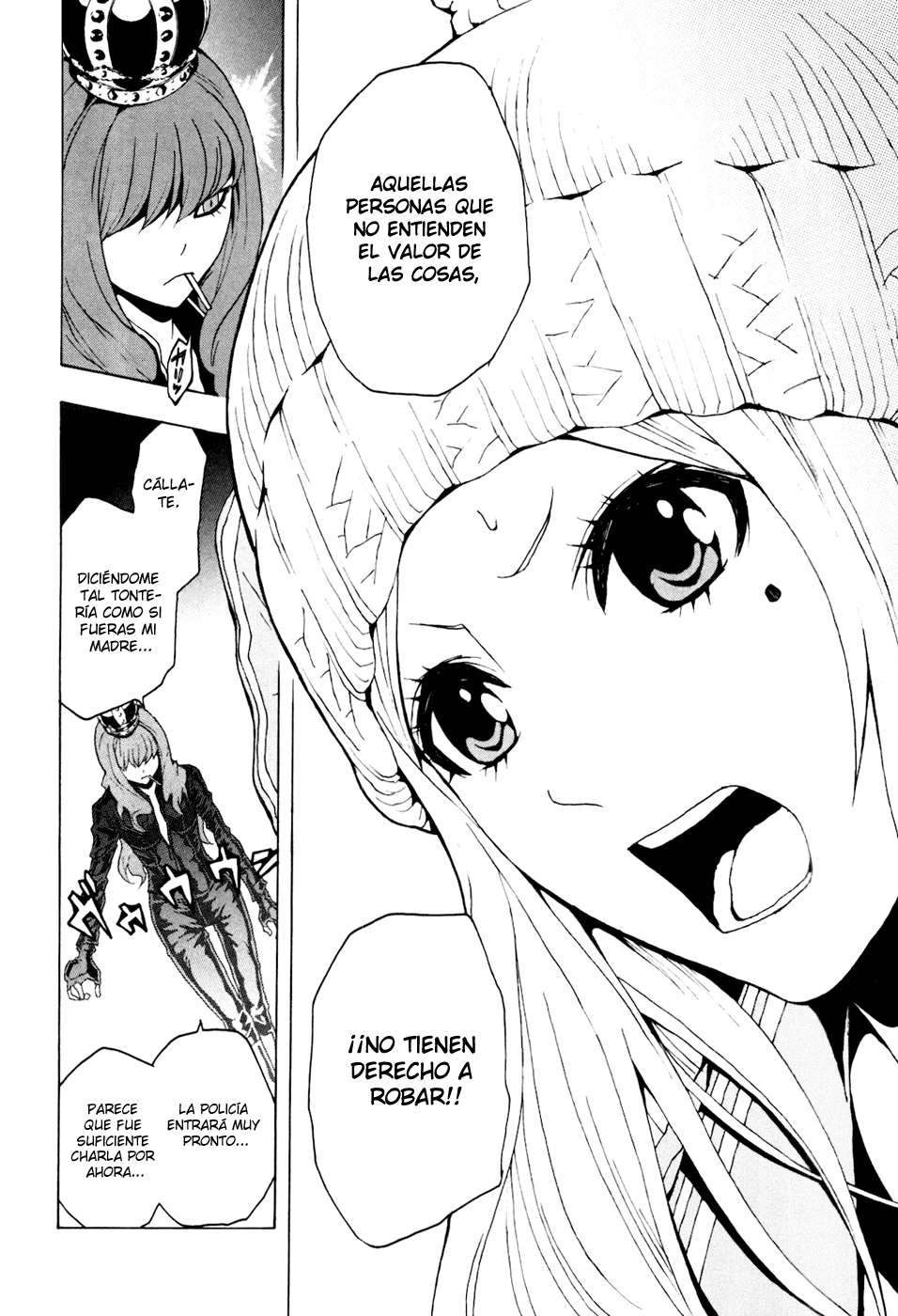 Read Tokyo ESP (es) Manga Online