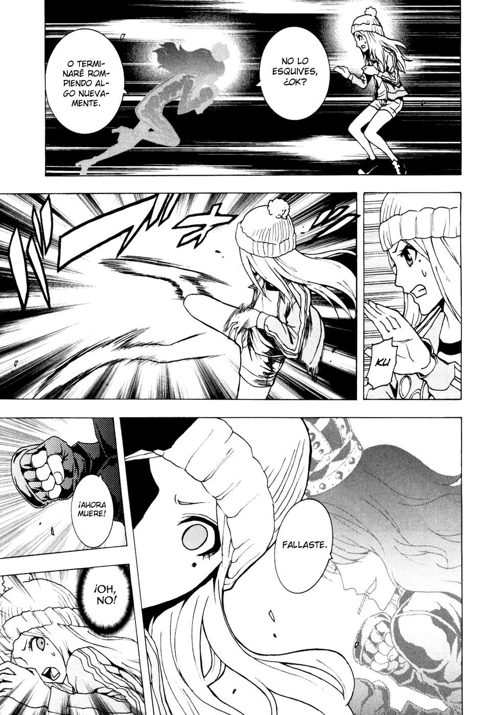 Read Tokyo ESP (es) Manga Online