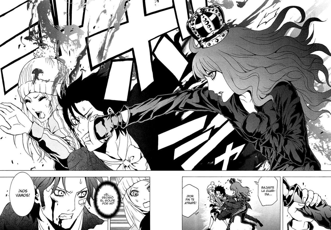 Read Tokyo ESP (es) Manga Online