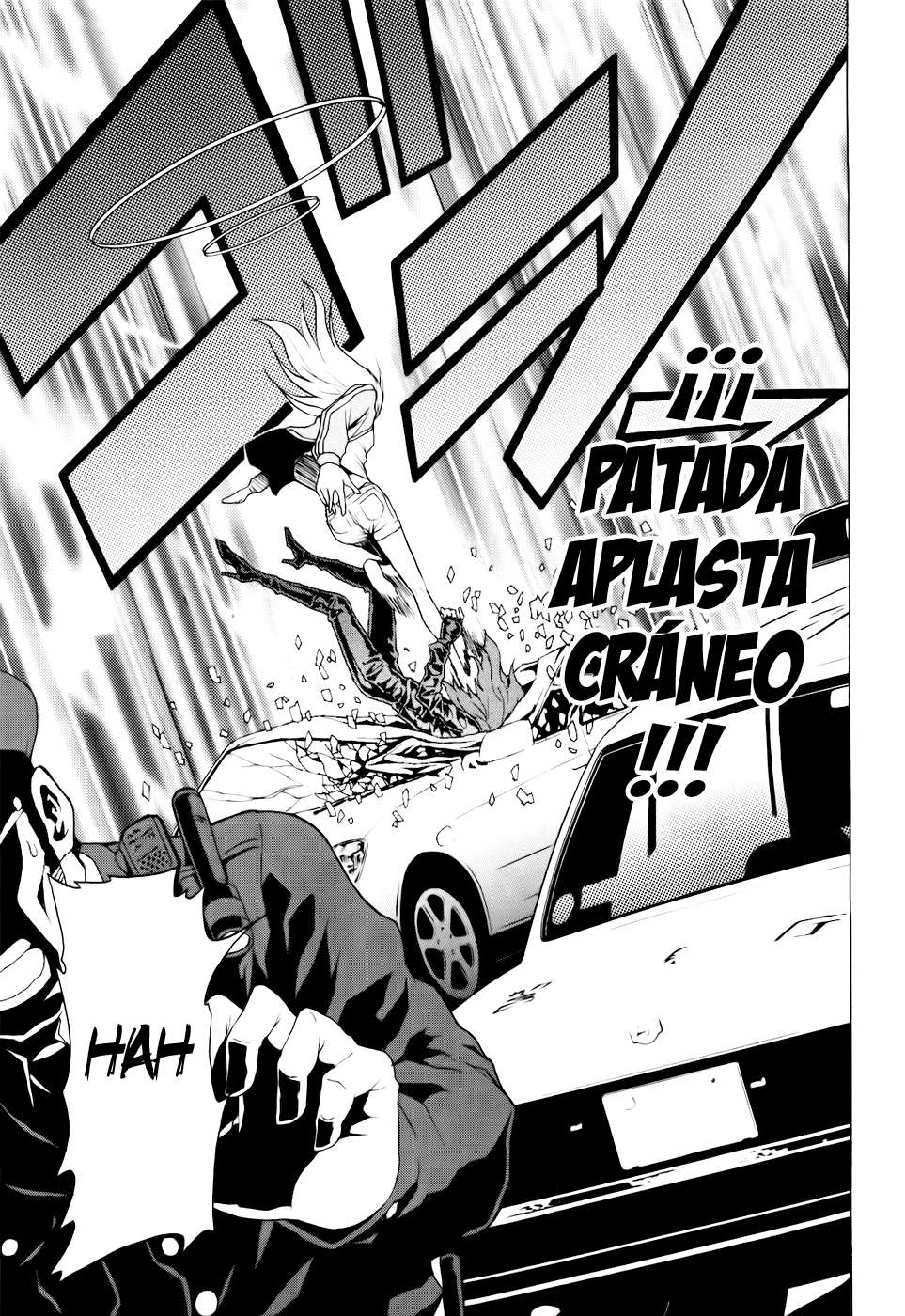 Read Tokyo ESP (es) Manga Online