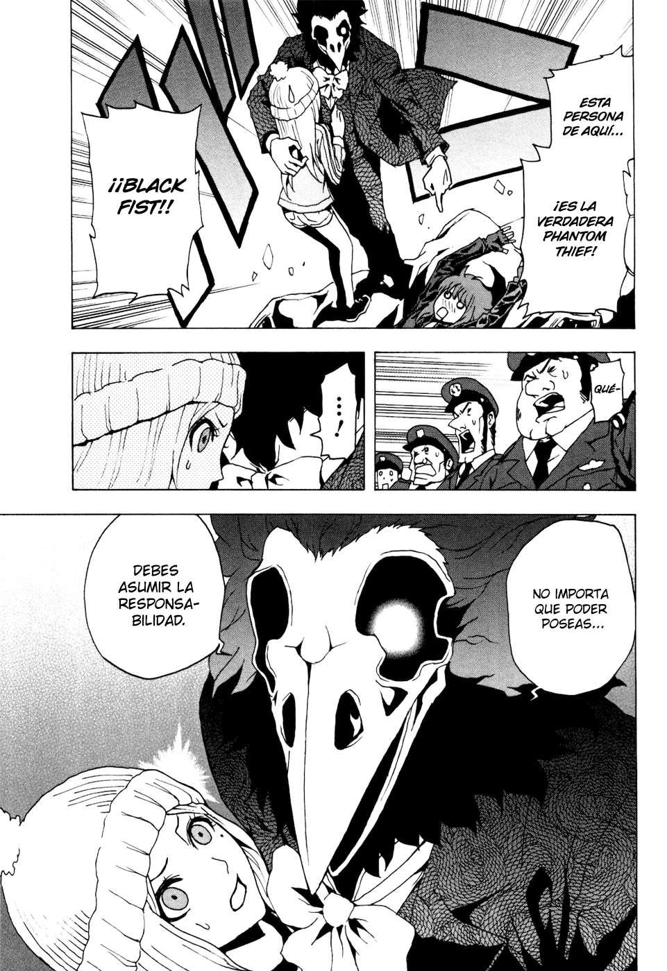 Read Tokyo ESP (es) Manga Online